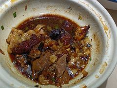 -老码头黑皮肘子锅包肉(赣水路店)