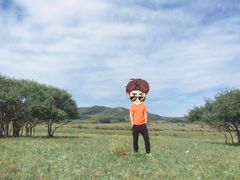 -乌兰布统草原