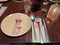 -BROWNSTONE布朗石西班牙餐厅(富城店)