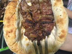 -烤肉小伙烤肉店