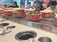 -龍歌自助小火锅(李沧顺和汇店)
