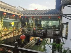 景观位-同得兴 Since·1995 传统苏式面馆(十全街店)