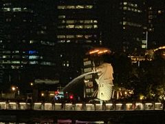 -鱼尾狮公园
