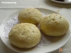 黄桥烧饼-金河半岛园林酒家(金融城店)