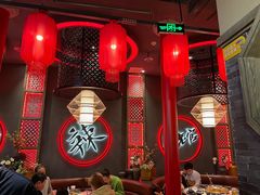 大堂-哥老官重庆美蛙鱼头(宝山龙湖店)
