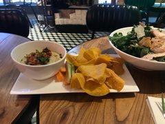 自制鹰嘴豆酱-Moka Bros 摩卡站(西单大悦城店)