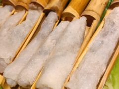 竹荪虾滑-山城辣妹子(定福庄店)