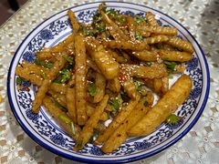 -蜗牛小馆醉乡民谣云南菜(惠新西里店)