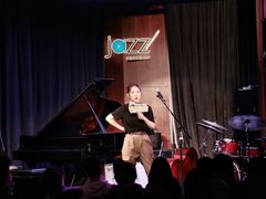 -林肯爵士乐上海中心 Jazz at Lincoln Center Shanghai