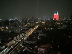 -龙之梦万丽酒店青餐厅