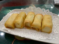 炸牛奶-民信老铺(华盖路店)