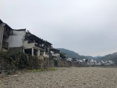 -渔梁坝