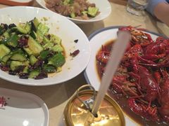 -杨氏青龙虾·羊蝎子(珠江路店)