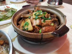 蒜子钳鱼煲-廣發美食(东晓路店)