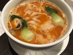 龙虾汤贵妃稻田面-广州文华东方酒店·江-由辉师傅主理