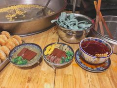 -老城南.鸭血粉丝汤(夫子庙店)