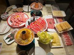 -涮福記·现切牛羊肉火锅(世纪汇店)