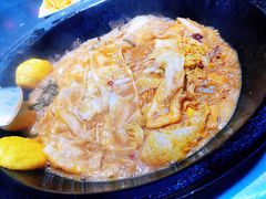 -屯老二农家铁锅炖·行业领军者(梅江店)
