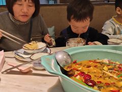 -周渝食惦·酸菜鱼精致川菜(横岗店)