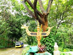 -西双版纳勐泐文化旅游区