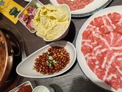 -东来顺铜锅炭火涮肉(上地华联店)