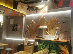 -北丐先生·野馄饨烧烤(雨花万象店)