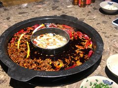 -重庆渝达老火锅(春熙路店)