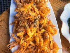 炸河虾-正宗天津烧麦馆(柳州路店)