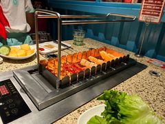 -丰茂烤串(钦州北路店)