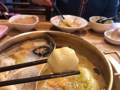 -四喜小胖·北京涮肉(五道营店)