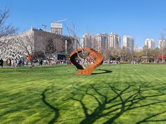 -静安雕塑公园