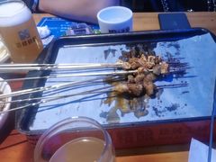 -四禧精酿铜锅涮肉·烧烤工场(大明湖店)