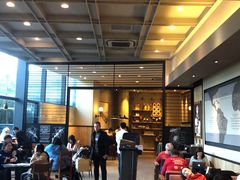 大堂-星巴克臻选(沈阳万象城店)
