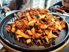 -喜悦烤鸭·新京菜(王府井店)