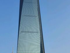 -上海环球金融中心云端足球盛典