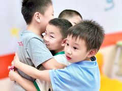 -昂立青少儿成长中心(普陀中环百联校区)