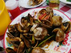 -吉源大排档·鱼生·海鲜(烧烤彩印厂店)