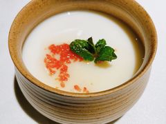 宫廷杏仁豆腐-四季民福烤鸭店(王府井灯市口店)
