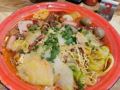 -文立新·秤盘麻辣烫(天通苑店)