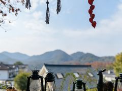 -马灯部落·西湖边的创意山景餐厅(虎跑动物园店)