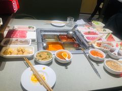 -海底捞火锅(天津SM城市广场店)