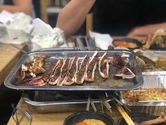 -老虎滩大连海鲜烧烤(建邺云锦路总店)