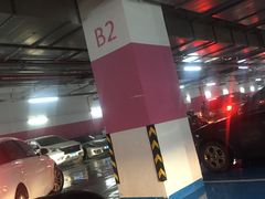 -大悦城·停车场