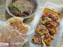 -小朱麻辣串(益民街店)