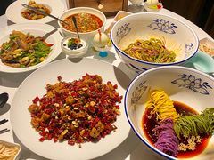 -小河盐帮·私家菜·烤鸭(三元桥·霄云路店)