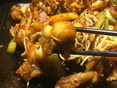 -椒行天下干锅牛蛙·(万宝店)