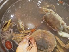 -悦橙烤肉海鲜自助(中央大街店)