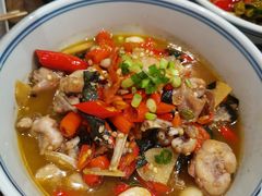 辣椒炒美蛙-铁公鸡·四川料理(天环广场店)