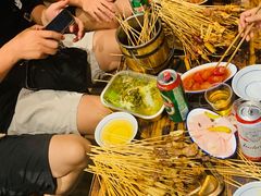 -盟重烧烤(高正街店)