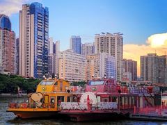 -珠江夜游西堤码头